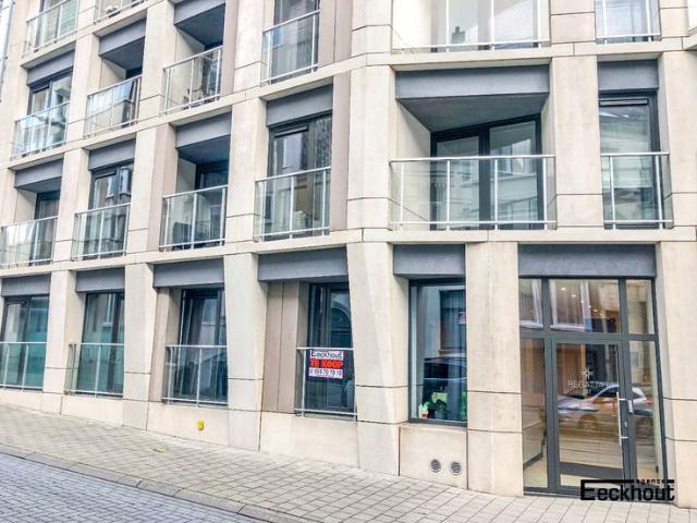 Modern gelijkvloersappartement in het centrum van Oostende