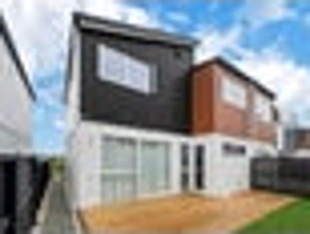Brand New 4 Bedroom Home – A Rare Find