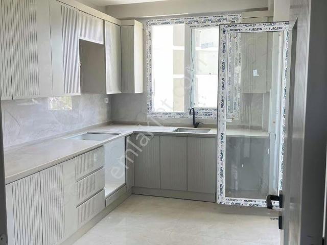 Modern, Geniş Ve Konforlu Bir Yaşam: 2+1 Çift Balkonlu