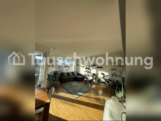 Modern, geräumig & hell gegen kleinere Wohnung tauschen
