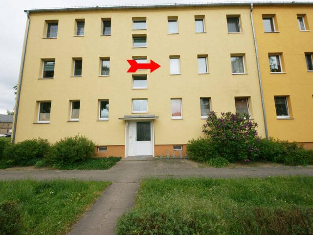 Modern gestaltete Eigentumswohnung in Uetz