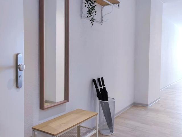 Modern & great studio in Buxtehude