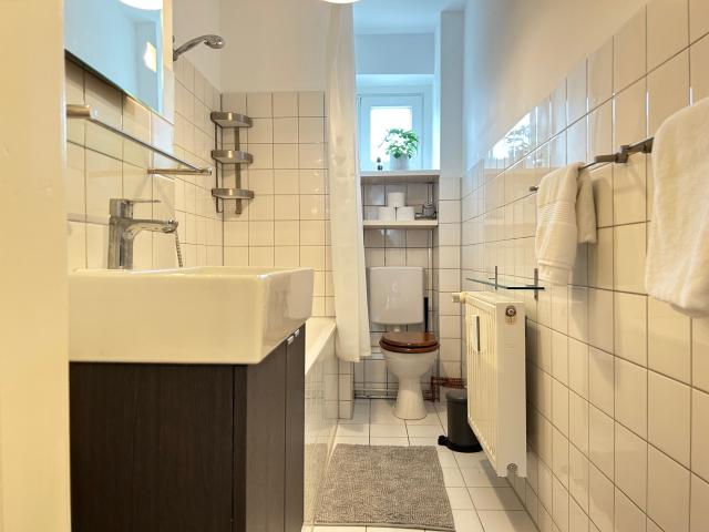 Modern & great studio in Hamburg Nord