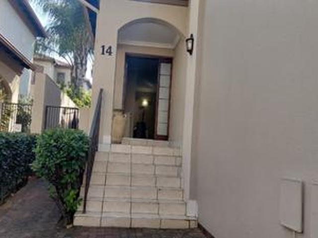 modern double storey townhouse with.