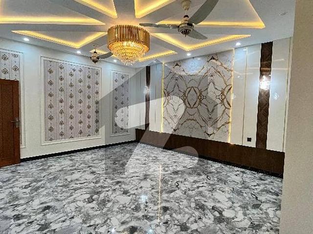 Modern DHA Elevation Style Double Storey Luxury House For Sale