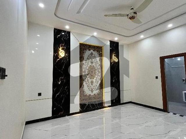 Modern DHA Elevation Style Double Storey Luxury House For Sale Khayaban e Shair