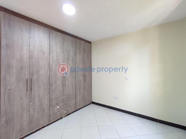 Modern Done 2 Bedrooms House
