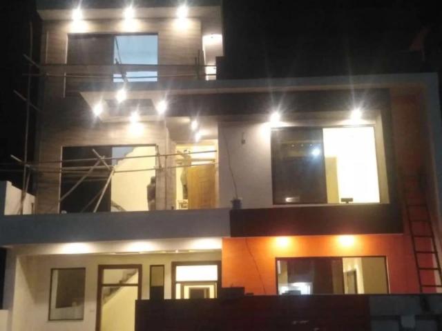Modern Design And Elegant Fixtures Upper Portion and mummty For Rent Islamabad River Garden ID 28456