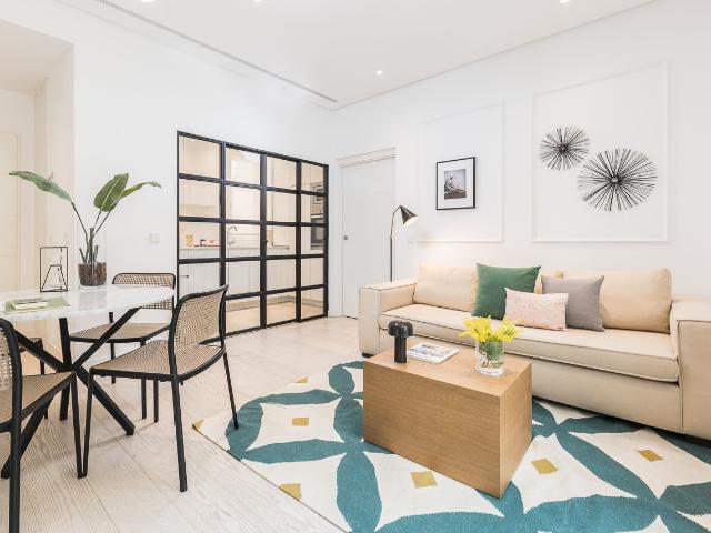 Modern Design Apartment in the Exclusive Justicia Neighborhood