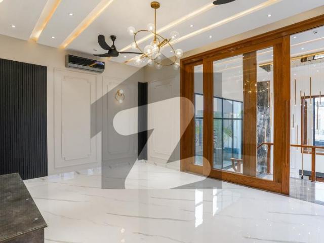 Modern Design Bungalow For Sale At Prime Location Of DHA Phase 7 Block Q