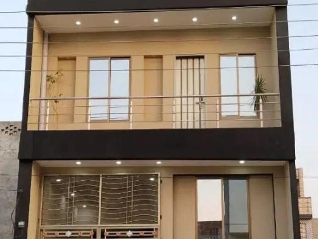 Modern Design Beautiful House For Sale Lahore Kahna ID 95067