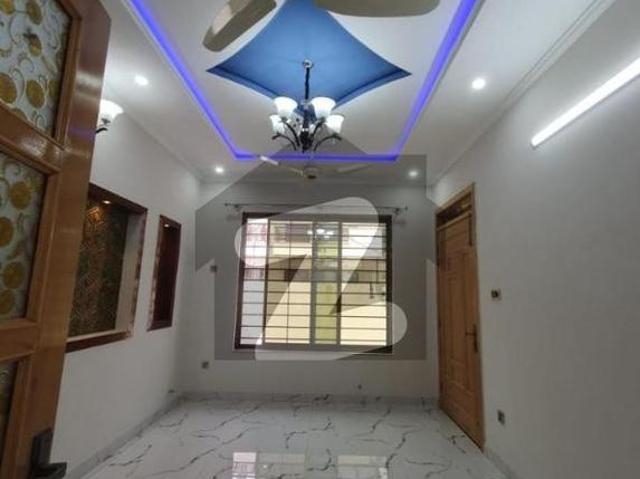 Modern Design Brand New House Available For Sale in I 10/2 6 Marla I 10