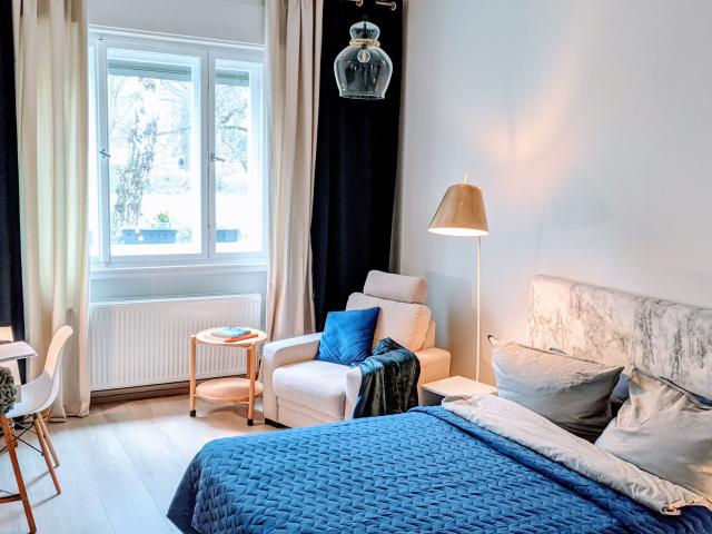 modern design condo in Charlottenburg / central, quite opposite of lake Lietzensee