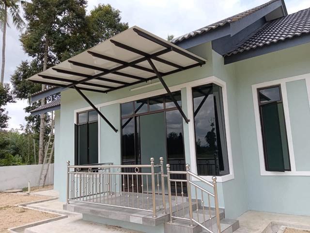 Modern Design Single Storey Bungalow Pasir Mas