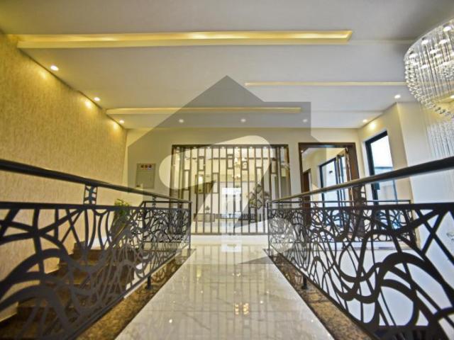 Modern Design Top Notched 10 Marla House At Prime Location State Life Housing Society