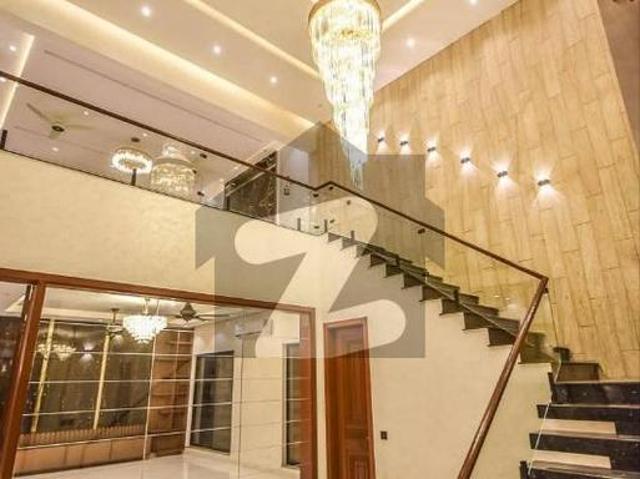 Modern Design 1 Kanal Brand New Designer House Ready For Sale in DHA DEFENCE PHASE 2 ISLAMABAD DHA Defence Phase 2