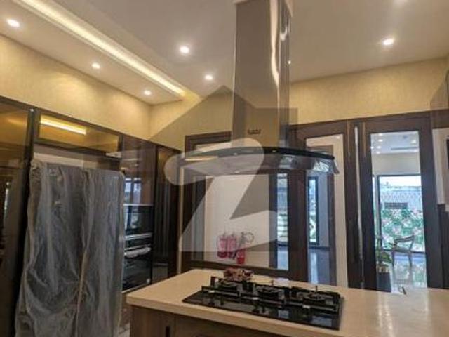 Modern Design 1 Kanal Brand New House With Full Basement For Sale At DHA Phase 5, Lahore DHA Phase 5