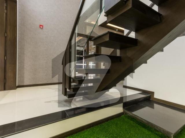 Modern Design 1 Kanal Top Class Luxurious House For Rent HBFC Housing Society