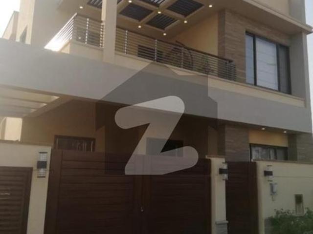 Modern Design 250 Square Yards 4 & 5 Bedrooms Villas Available For Sale in Precinct 16 Bahria Town Karachi Bahria Town Precinct 16