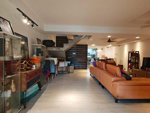 Modern Design 20x70 2 sty near Bukit Jalil PavilionTaman Puncak Jalil