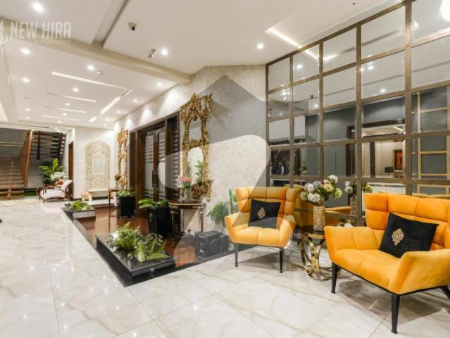 Modern Design 2 Kanal House Available For Rent in DHA Phase 3 at a Hot Location DHA Phase 6