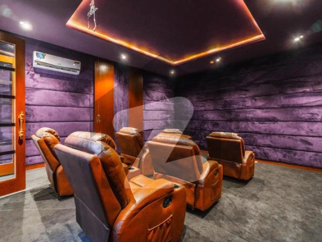 Modern Designed 1 Kanal House For Sale In DHA Phase 7