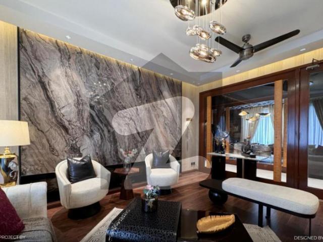 Modern Designed 1 Kanal New Build House For Sale In Dha Lahore DHA Phase 8 Block T