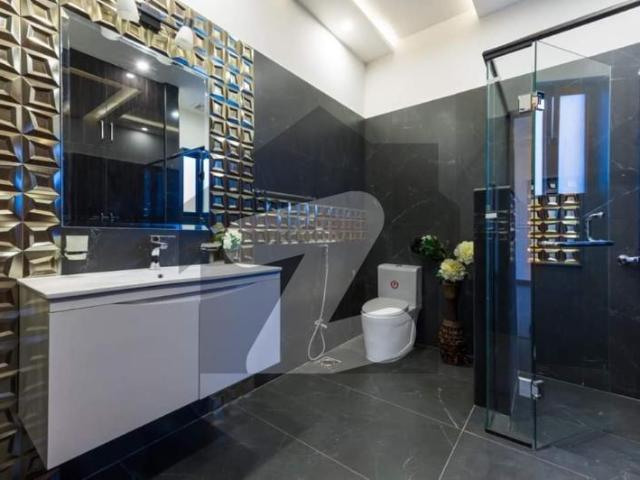 Modern Designed 5 Marla House for RENT in DHA 9 Town Block A