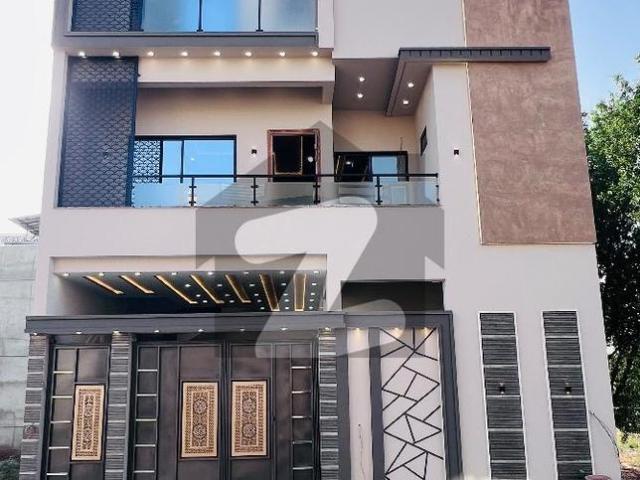 Modern Designed Bungalow With A Category Work In Gated Society Jumeriah Residency Hala Naka