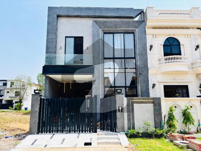 Modern Designer Built 5 Marla Double height House for sale Citi Housing Gujranwala Citi Housing Society