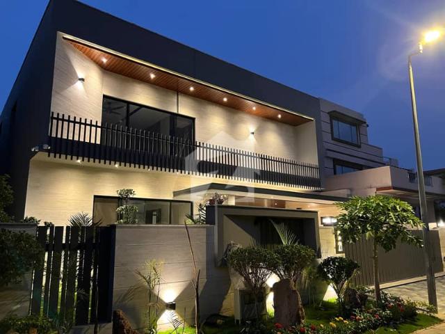 Modern Designer House For Sale In Dha Phase 2