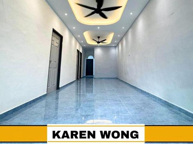 MODERN DESIGN RENOTAMAN BANDAR BARU SUNGAI LALANG House for Sale