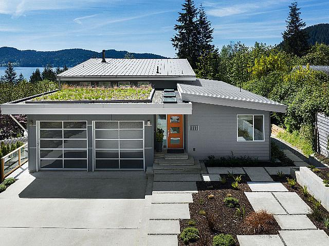Modern Dream Home In Langdale Featured In Dwell Magazine
