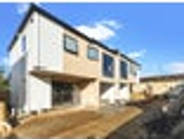 Modern Duplex Living