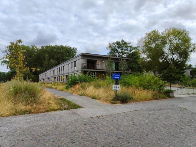Modern en energieneutraal appartement in Liedekerke
