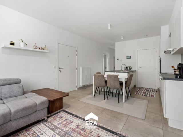 Modern en energiezuinig appartement op toplocatie