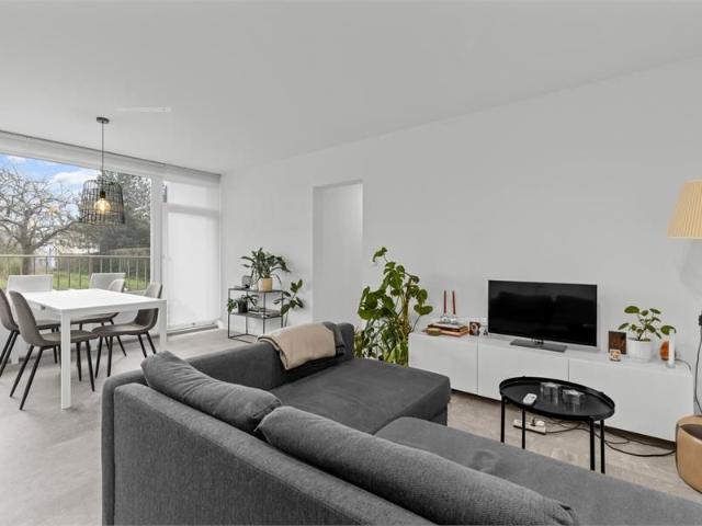Modern en lichtrijk 3 slaapkamerappartement in Gent