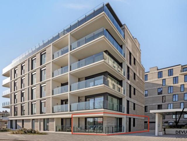 MODERN EN LUXUEUS APPARTEMENT, VLAK AAN DE DUINEN EN HET.