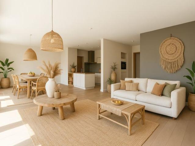 Modern, energiezuinig, instapklaar appartement te Wielsbeke
