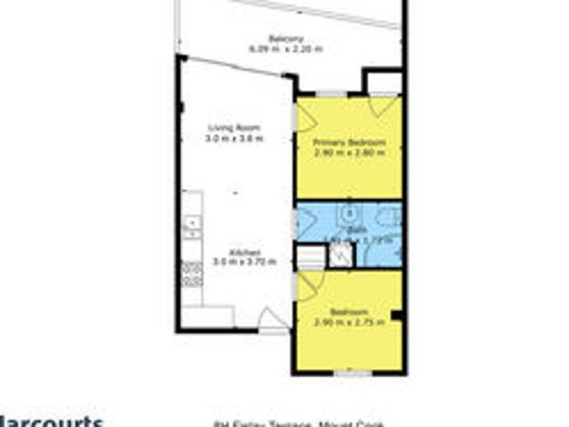 Modern. Easy. Well located