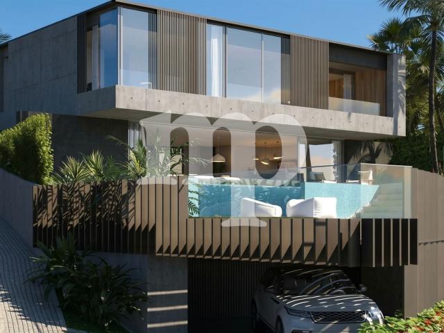 Modern Edge Villa 168m² Calheta