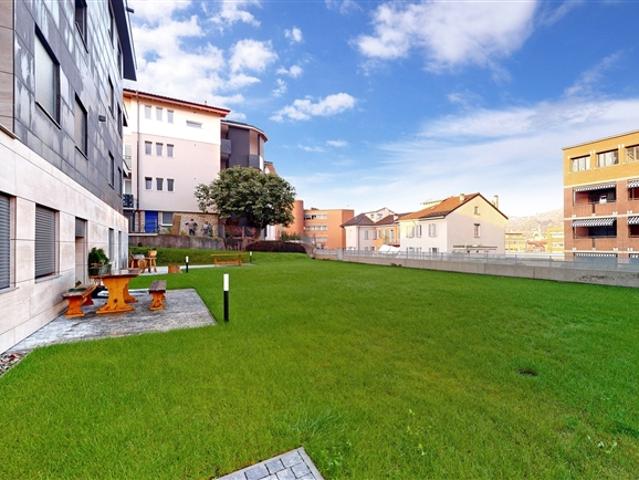 MODERN EINGERICHTETE WOHNUNG ALL INCLUSIVE