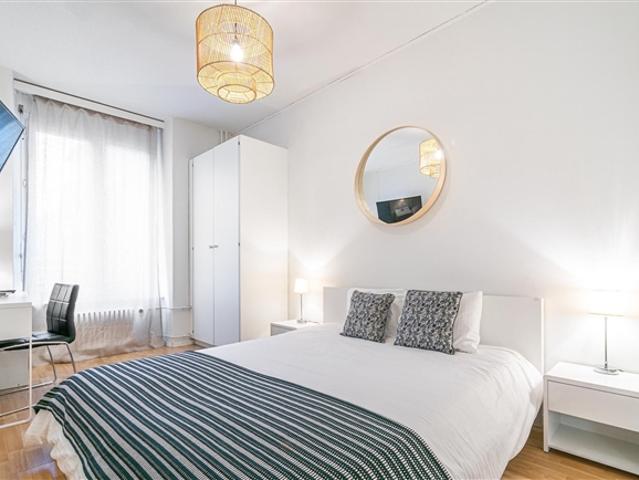 Modern eingerichtetes Studio in der Nähe des Bahnhofs Lausanne – Rue du Simplon 10!