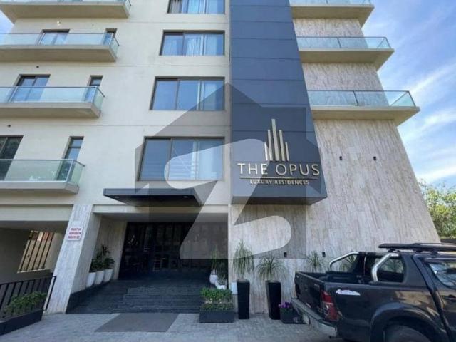 Modern Elegance: 2 Bed Luxury Apartment in The Opus, Gulberg | High Rental Potential!