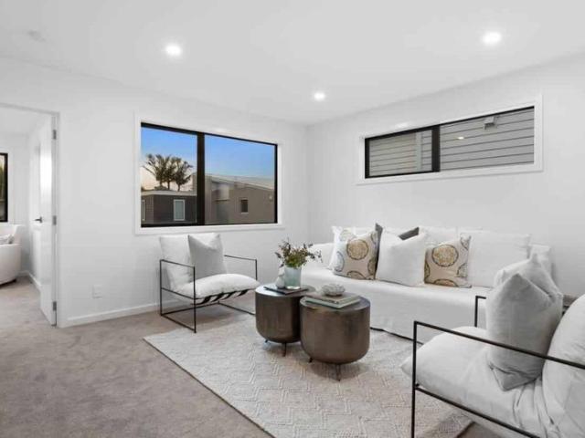 Modern Elegance in Double Grammar Zone