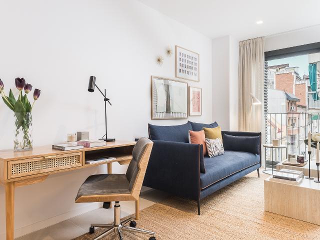 Modern elegance in the heart of Gràcia