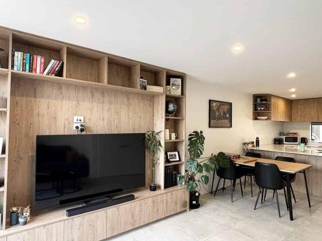 Modern Elegance on Ward Street