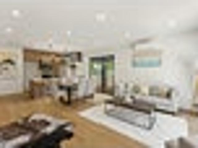 Modern Elegance Meets Family Comfort