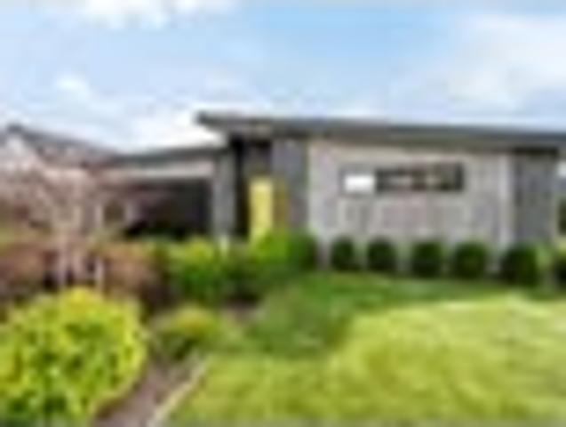 Modern Elegance Meets Family Functionality