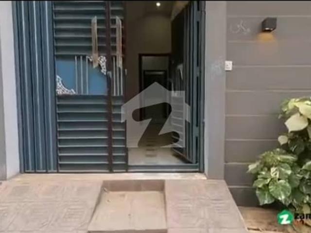 Modern & Elegant 120 Sq Yards House For Sale | Sector R Gulshan E Maymar